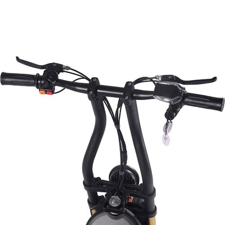 MotoTec Diablo Electric Scooter, 25 mph 48V 13Ah Battery