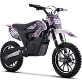 MotoTec Demon Electric Dirt Bike 790W Motor 21 mph 36V 8Ah Battery