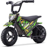 MotoTec 24V 250W (HP120E) Electric Powered Mini Bike 250W Motor 10 mph 24V 7Ah Battery