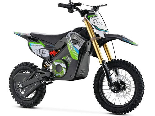 MotoTec 36v 1200w Pro Electric Dirt Bike Lithium