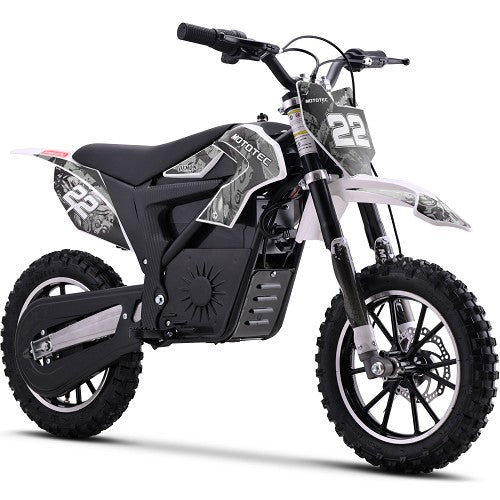 MotoTec 36v 790w Demon Electric Dirt Bike Lithium