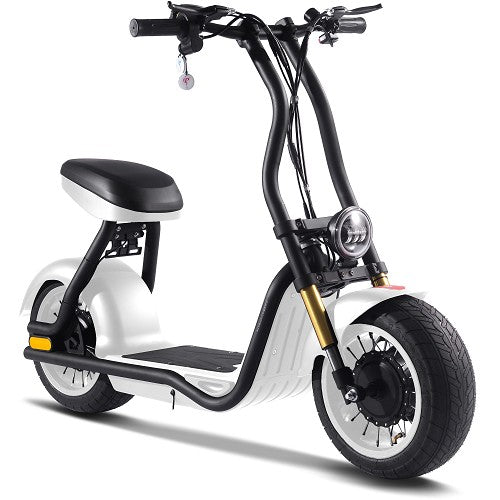 MotoTec Diablo Electric Scooter, 25 mph 48V 13Ah Battery