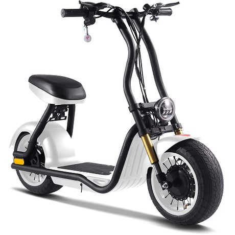 MotoTec Diablo Electric Scooter, 25 mph 48V 13Ah Battery