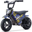 MotoTec 24V 250W (HP120E) Electric Powered Mini Bike 250W Motor 10 mph 24V 7Ah Battery