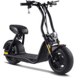 MotoTec Diablo Electric Scooter, 25 mph 48V 13Ah Battery