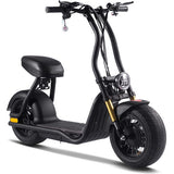 MotoTec Diablo Electric Scooter, 25 mph 48V 13Ah Battery
