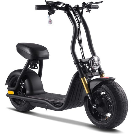 MotoTec Diablo Electric Scooter, 25 mph 48V 13Ah Battery