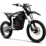 MotoTec Venom 72V 30000W Electric Dirt Bike 73Ah, Max Speed - 75 MPH Black
