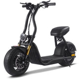 MotoTec Diablo Electric Scooter, 25 mph 48V 13Ah Battery