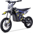 MotoTec 36V 1000W (HP112E) Electric Dirt Bike 1000W Motor 18 mph 36V 7.8Ah Battery