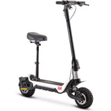 MotoTec Fury Electric Scooter Dual Motor 31 mph 48V 18Ah Battery