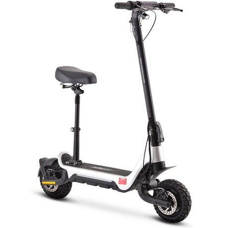 MotoTec Fury Electric Scooter Dual Motor 31 mph 48V 18Ah Battery