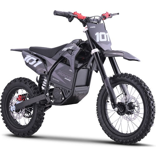 MotoTec 60v 2000w Pro Electric Dirt Bike Lithium (HP115E)