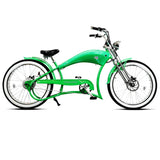 Tracer Twenty5 DS 500W 26" Dual Springer Cruiser E-Bike, 48V 17.5Ah Battery, 30–50 Mile Range, 26” Fat Tires, Top Speed - Up to 25 MPH