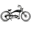 Tracer Twenty5 DS 500W 26" Dual Springer Cruiser E-Bike, 48V 17.5Ah Battery, 30–50 Mile Range, 26” Fat Tires, Top Speed - Up to 25 MPH