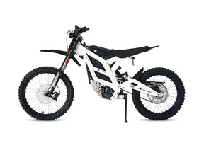 79BIKE Falcon GT Electric Dirt Bike – 59 MPH High-Speed, 16KW Peak Motor, 72V 40Ah Samsung 50S Lithium Battery, 120KM Range Off-Road E-Motorcycle
