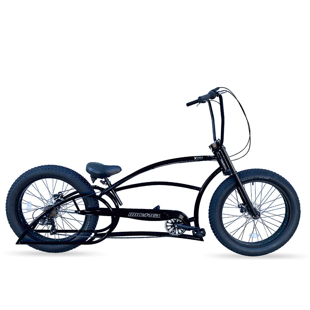 Micargi Bombita XLE 7/ GT7 Chopper Cruiser Bike