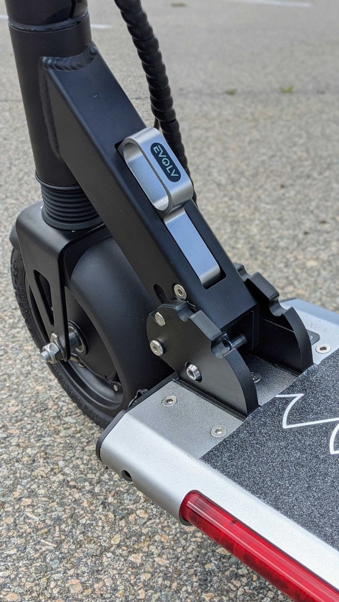 Evolv Tour 2.0 Electric Scooters - LG 48V 13 ah