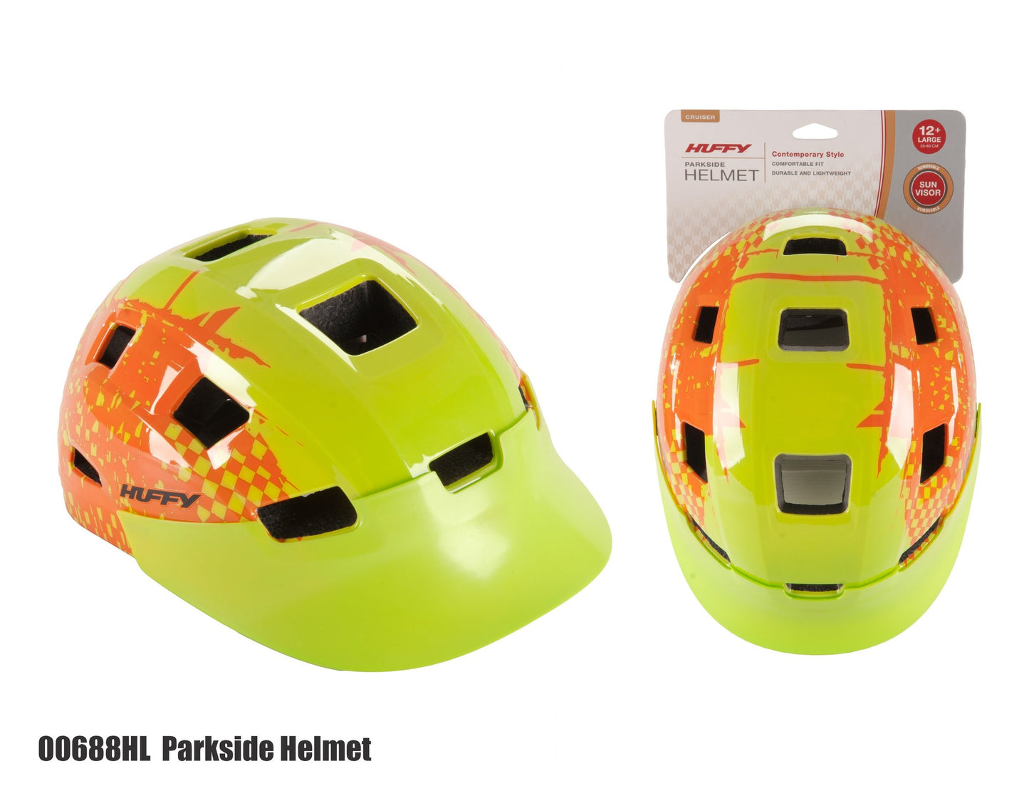Huffy - Helmet - 16pk - Parkside