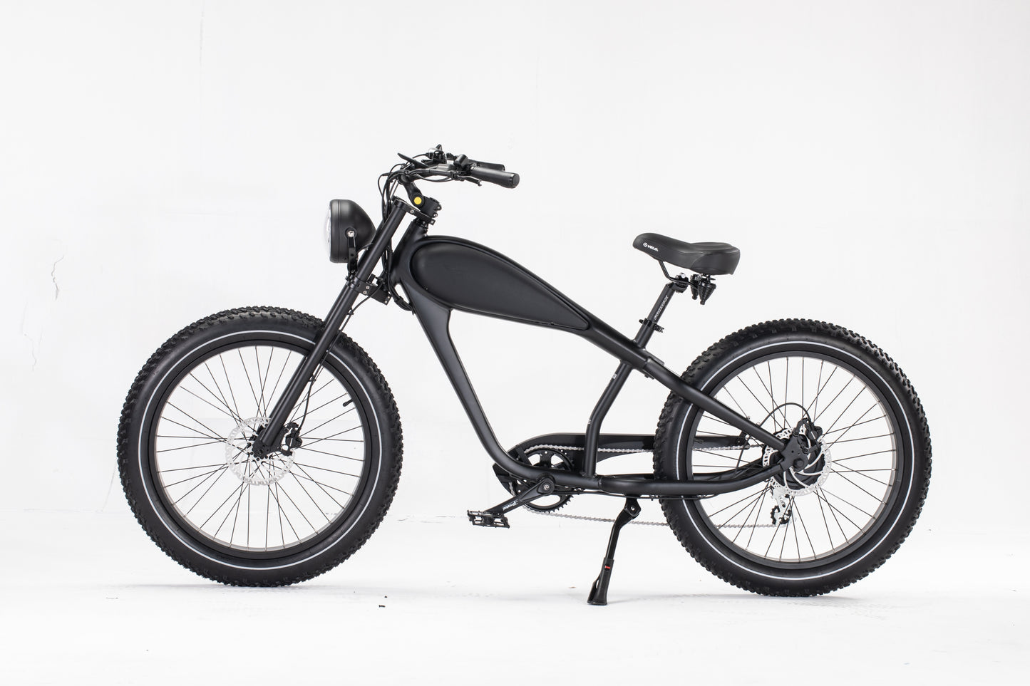 Cheetah Plus Bike - Black