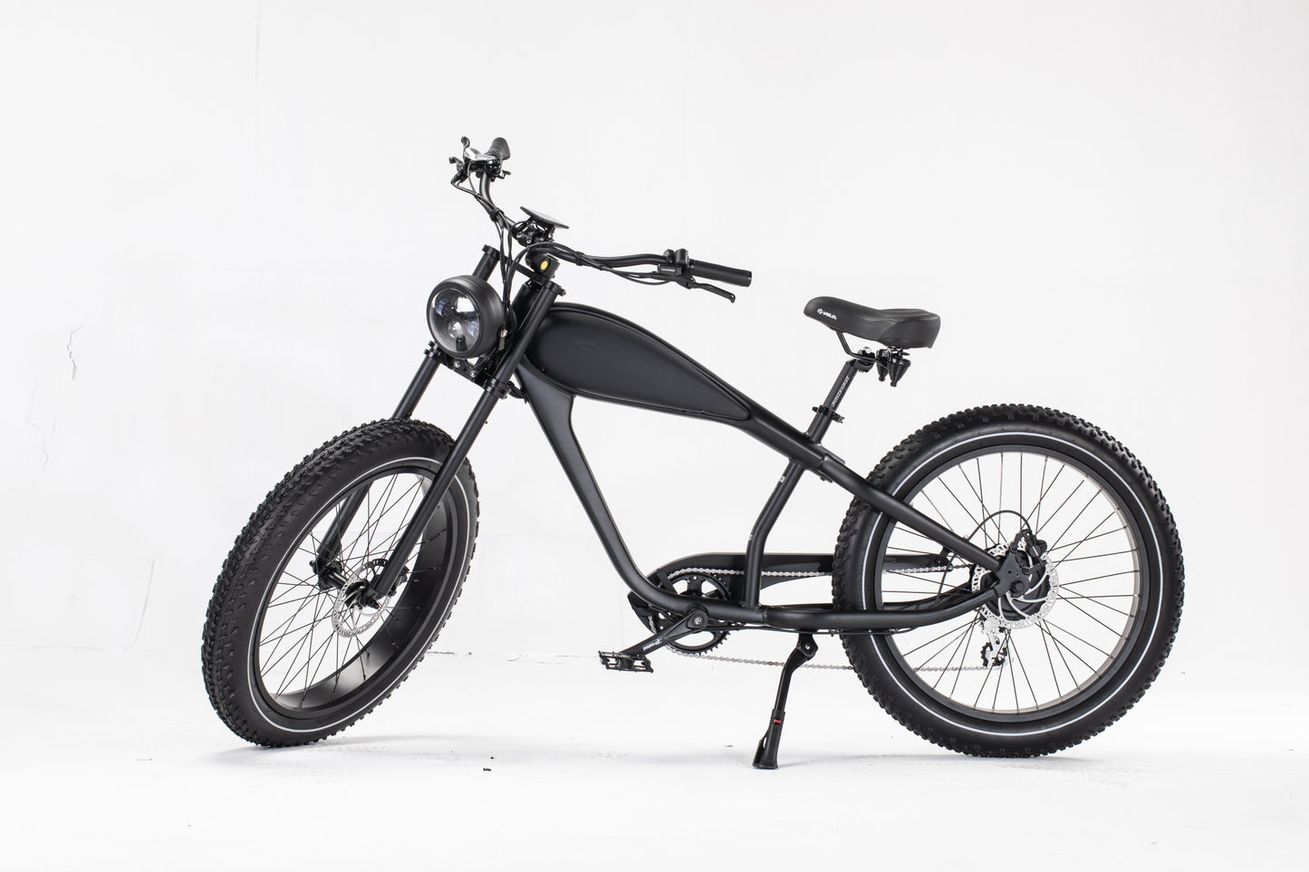 Cheetah Plus Bike - Black