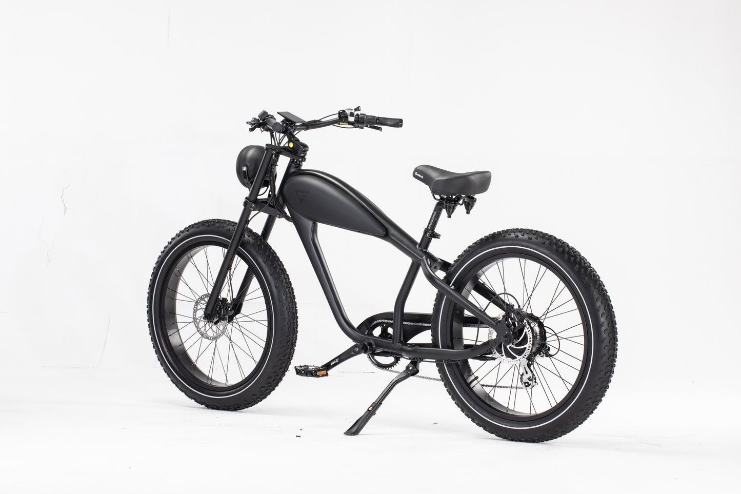 Cheetah Plus Bike - Black