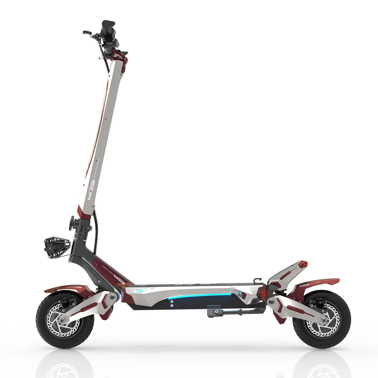 Nanrobot N6 72V