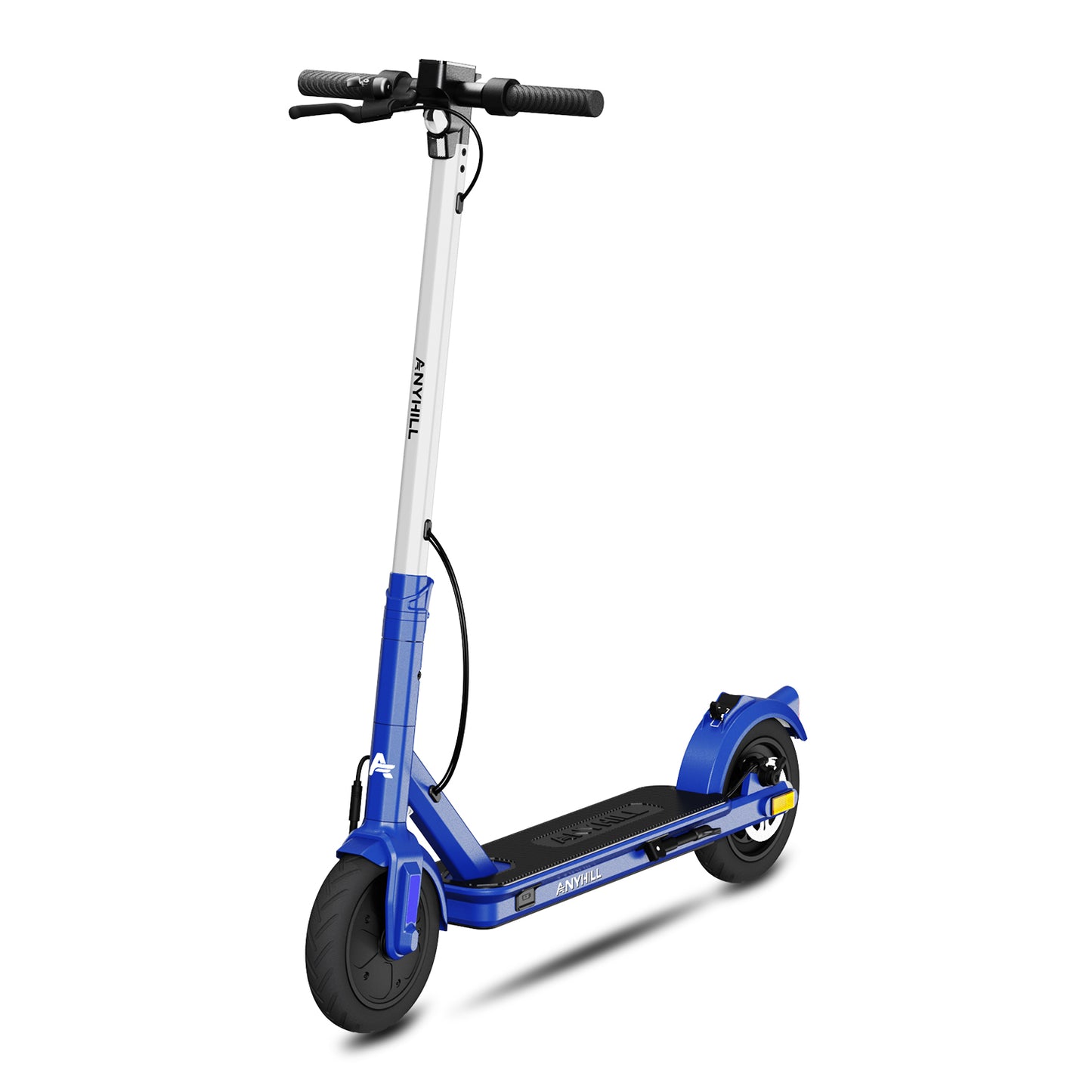 AnyHill UM-1 Electric Scooter - Blue | Bike Lover USA