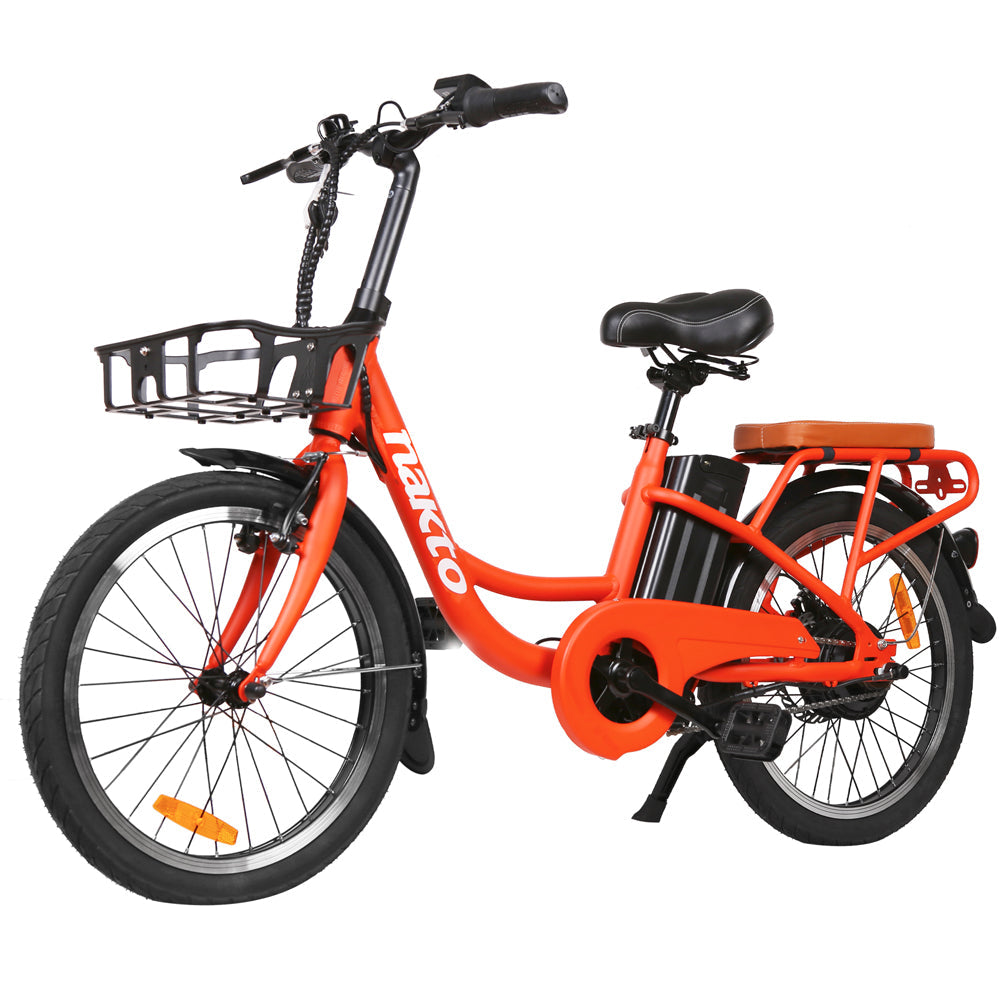 Nakto Pony Bike | Electric Bike |Bike Lover USA