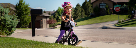 Strider Pro 12" Kids Balance Bike