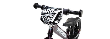 Strider Pro 12" Kids Balance Bike