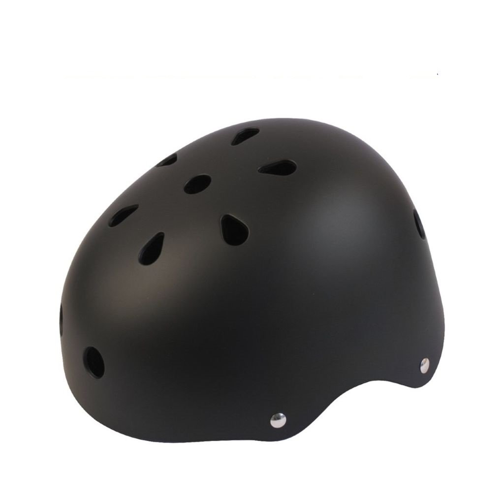 Bmx Helmet- Black