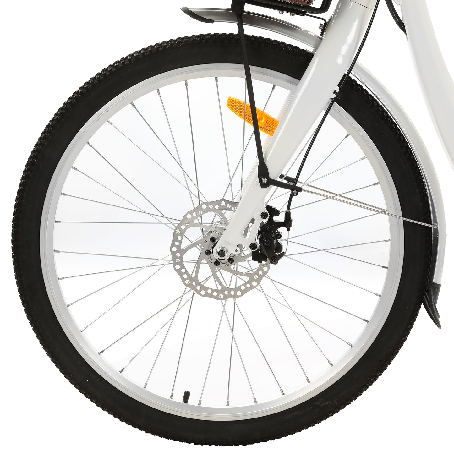 Ecotric Lark Electric City Bike For Women