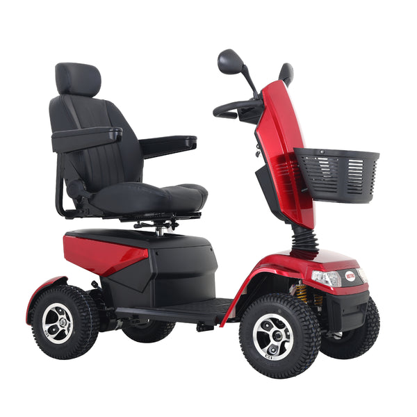 Metro S800 Mobility Scooter - Red