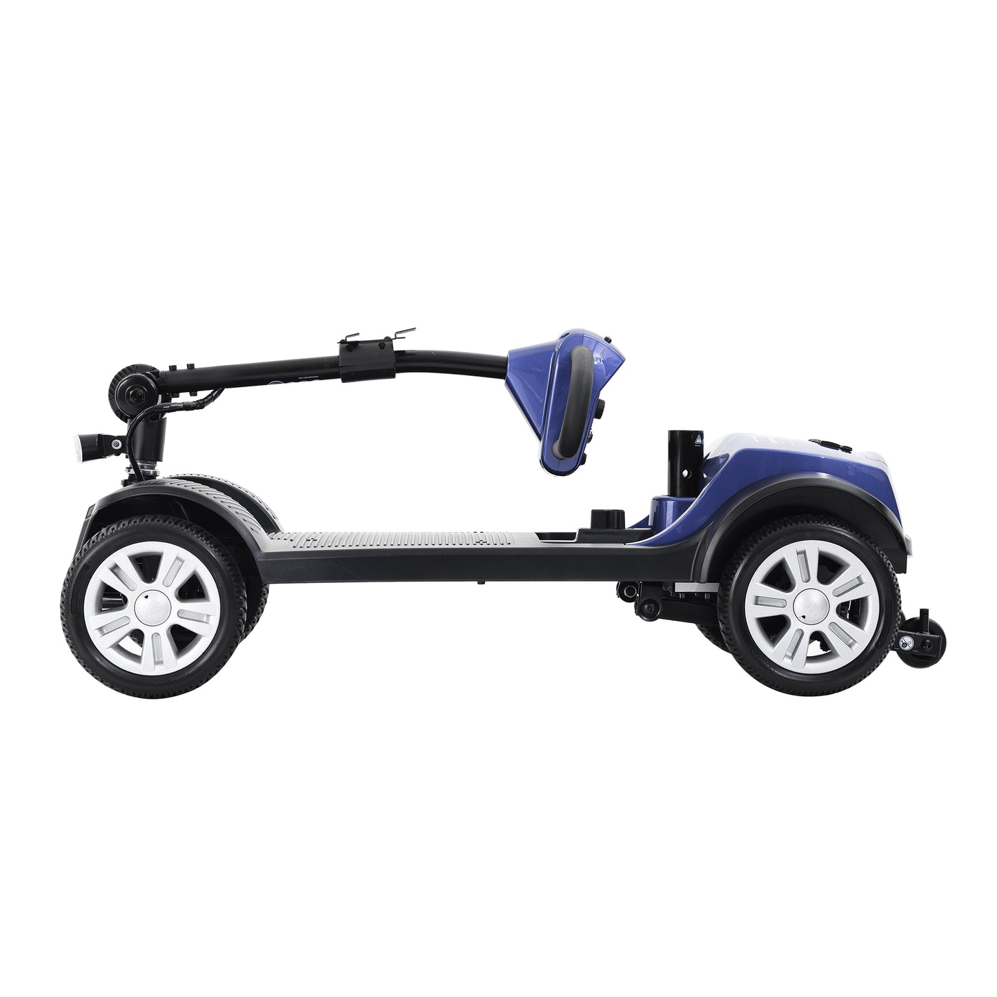 Metro Max Sport Mobility Scooter - Blue