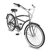 Tracer TAHA 26" Beach Cruiser Bikes 1 & 7 Speed for Men
