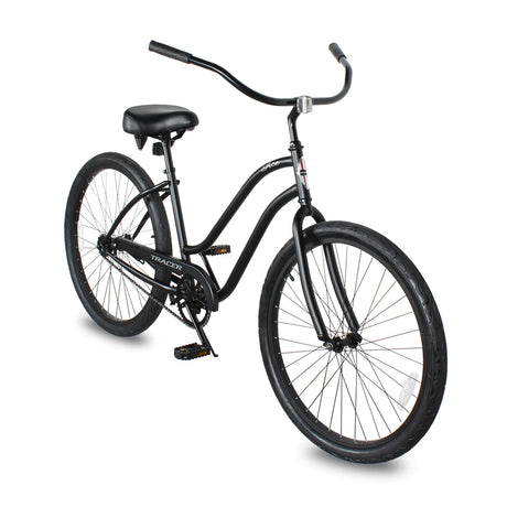 Tracer ACE-F 26" Beach Cruiser Bikes Single Speed for Women