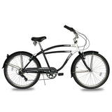 Tracer Napa Cruiser Bike 7 Speed for Men