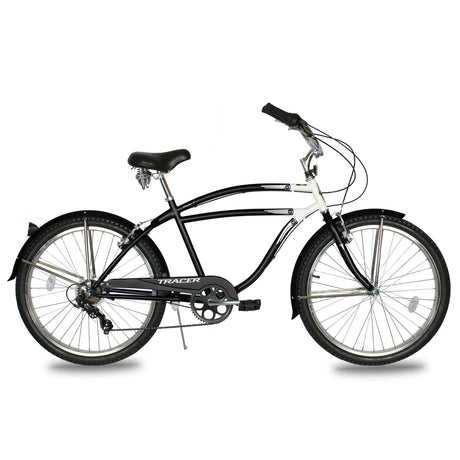 Tracer Napa Cruiser Bike 7 Speed for Men