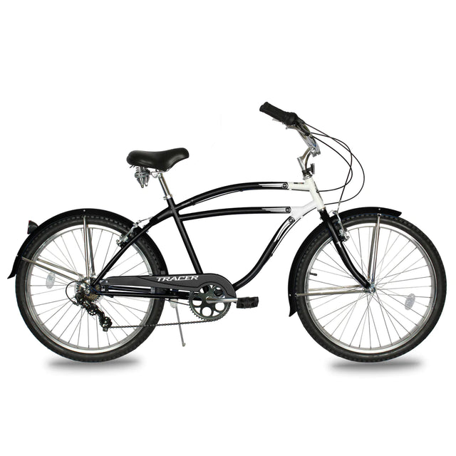 Tracer Napa Cruiser Bike 7 Speed for Men