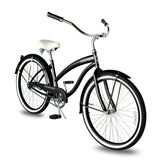 Tracer NOVA 26" Beach Cruiser Bike Single Speed for WOMEN