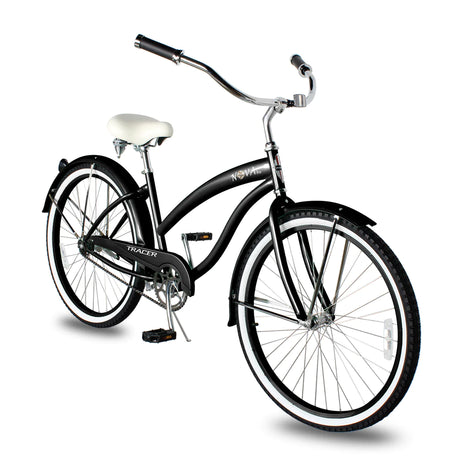 Tracer NOVA 26" Beach Cruiser Bike Single Speed for WOMEN
