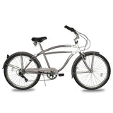 Tracer Napa Cruiser Bike 7 Speed for Men