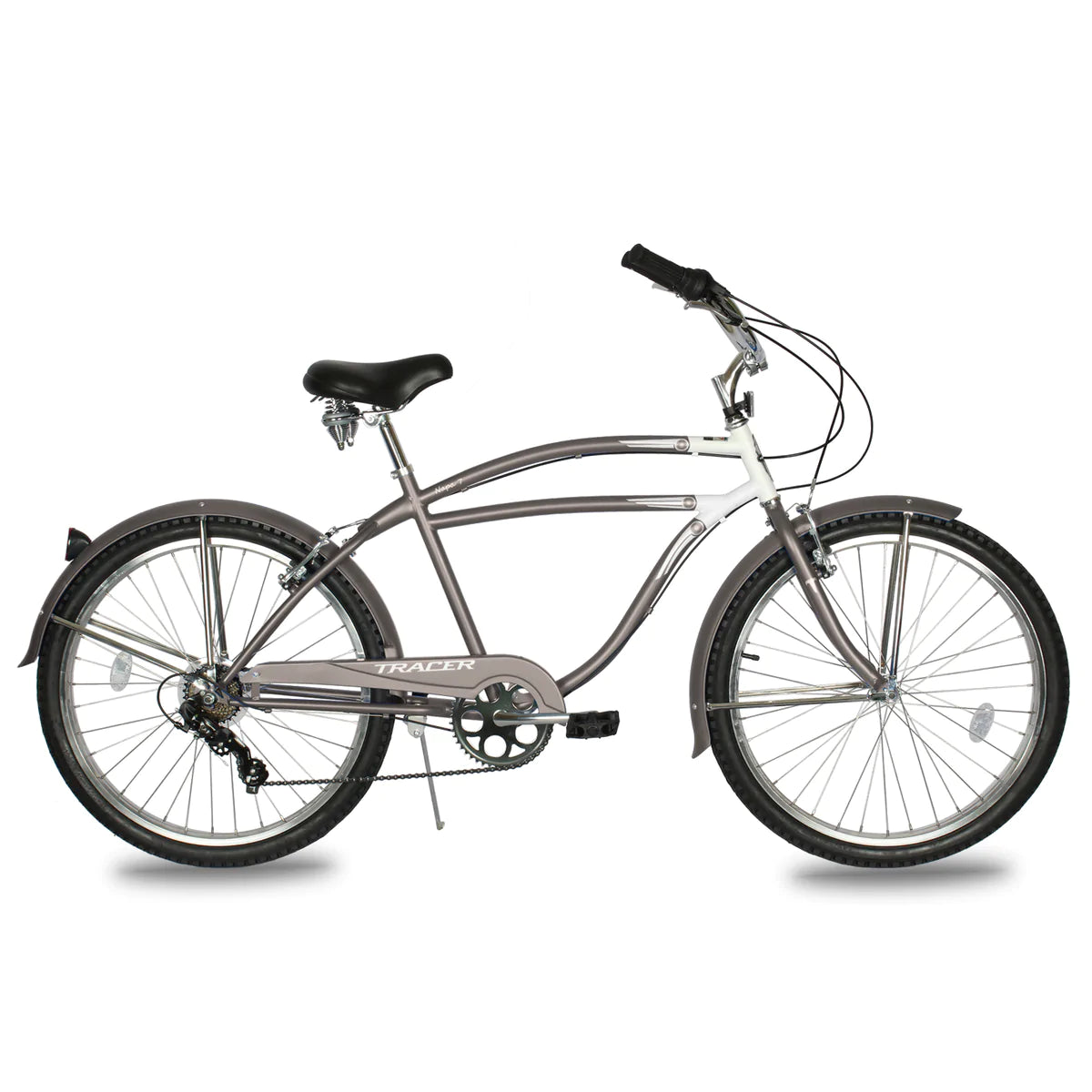 Tracer Napa 7-speed Cruiser Bike