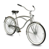 Tracer Cheetah 26" Vintage Cruiser Bike, Single Speed