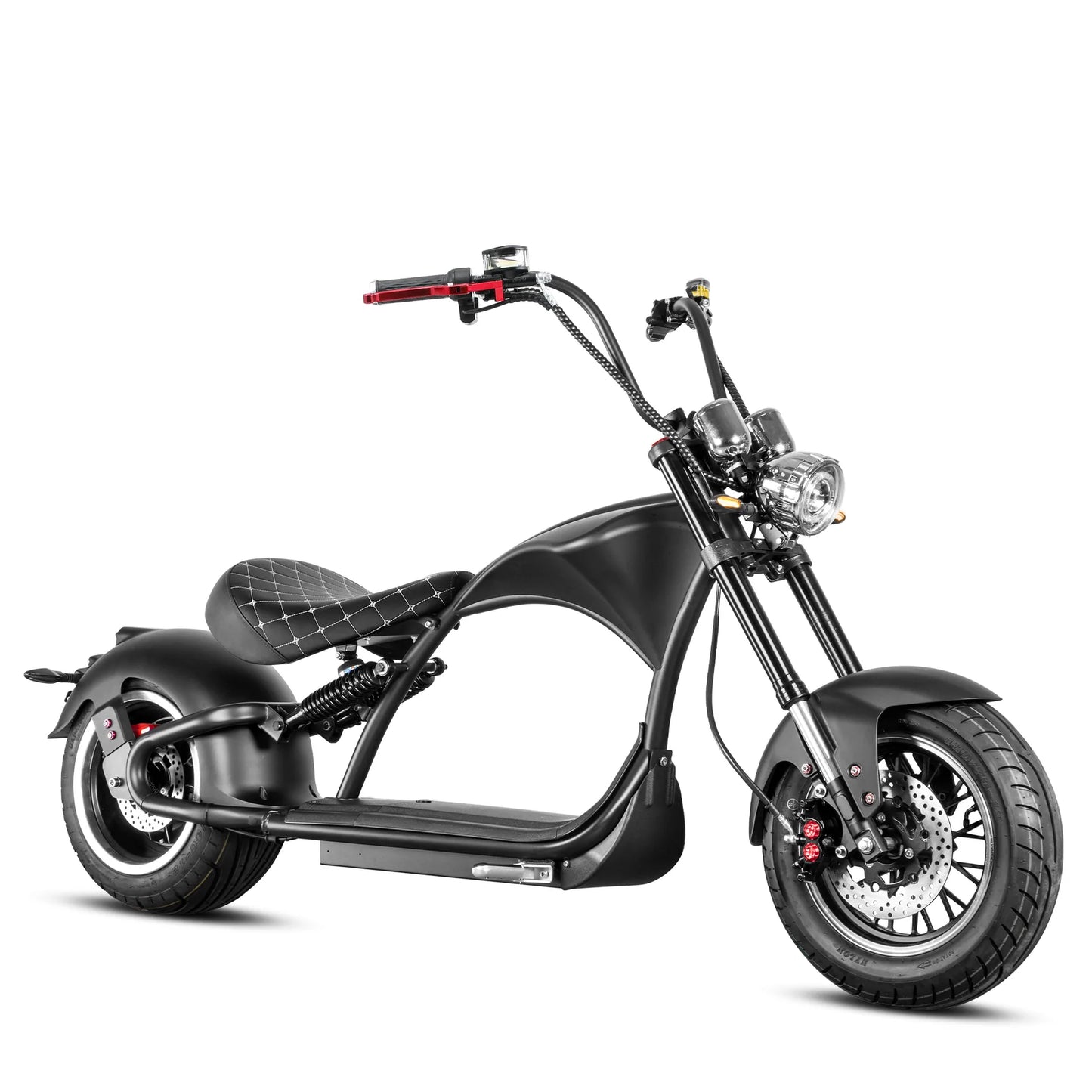 Eahora Emars M1P Electric Scooter - Black | Bike Lover USA