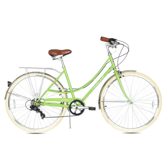 Tracer Kelly 700c Hybrid City Bikes - Shimano 7-Speed | Road Bikes | Hybrid Bikes | City Bikes | 7-Speed | Bike Lover USA