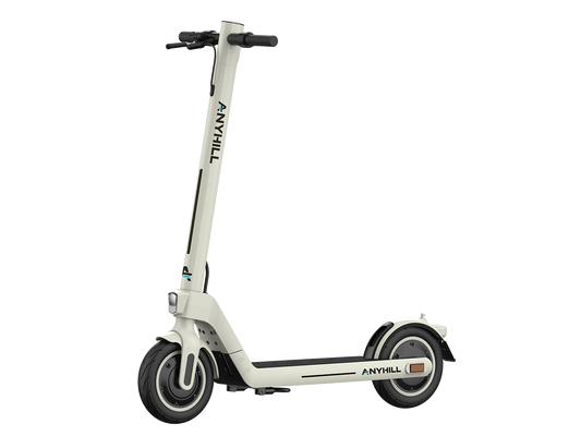 AnyHill UM-2 Electric Scooter - White | Bike Lover USA