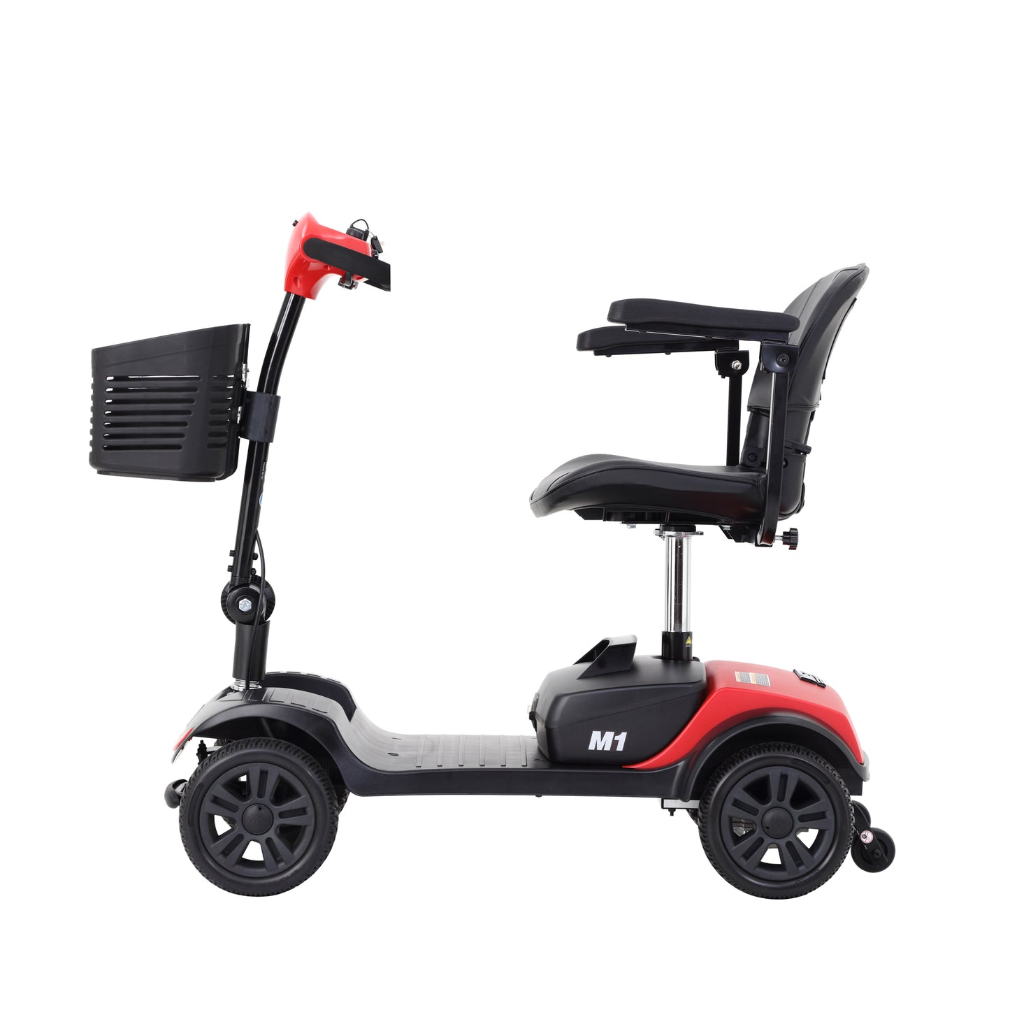 Metro M1 Lite Mobility Scooter - Red