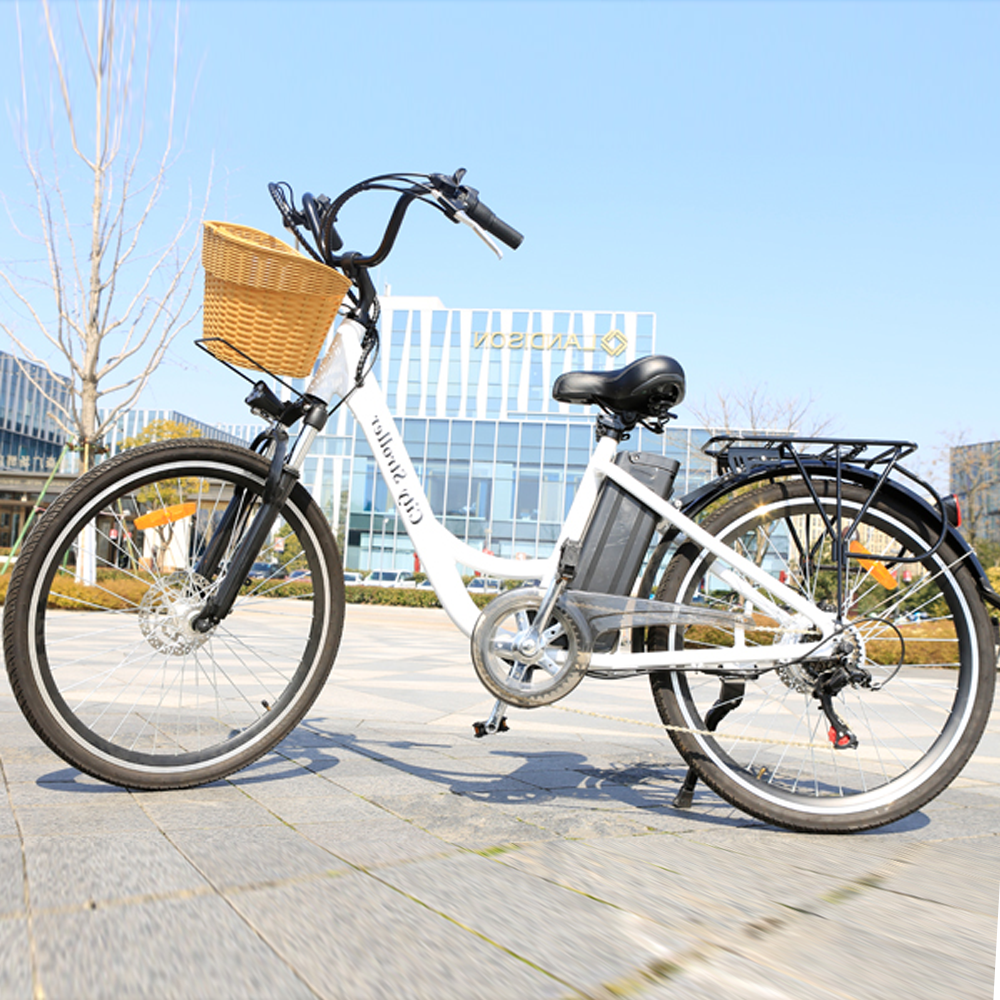 Nakto Strollor Bike | Electric Bike | Bike Lover USA